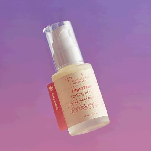[THE LAB by BLANC DOUX] Exper True Toning Serum 30ml - Daebak