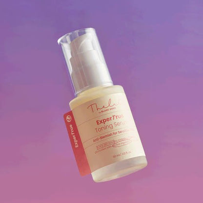 [THE LAB by BLANC DOUX] Exper True Toning Serum 30ml - Daebak
