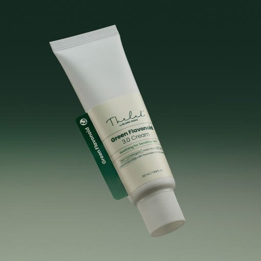 [THE LAB by BLANC DOUX] Green Flavonoid 3.0 Cream 50ml - Daebak