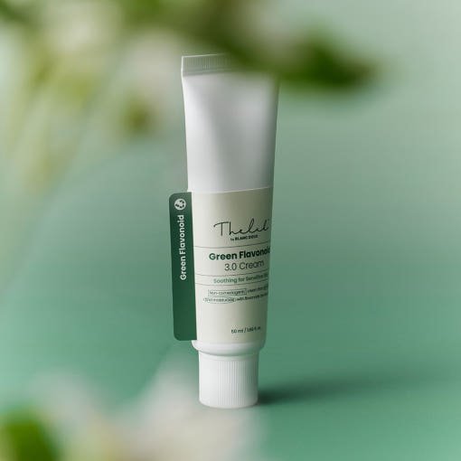 [THE LAB by BLANC DOUX] Green Flavonoid 3.0 Cream 50ml - Daebak