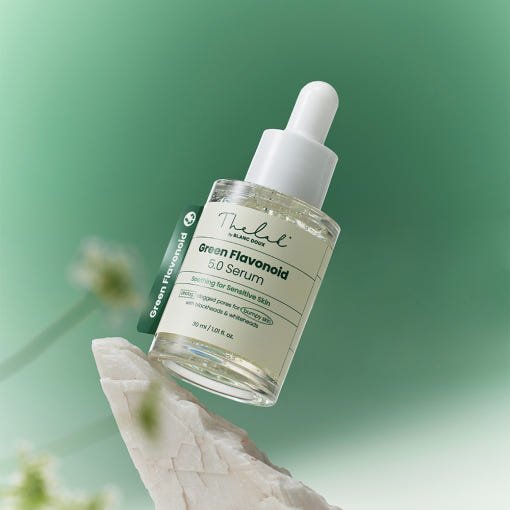 [THE LAB by BLANC DOUX] Green Flavonoid 5.0 Serum 30ml - Daebak