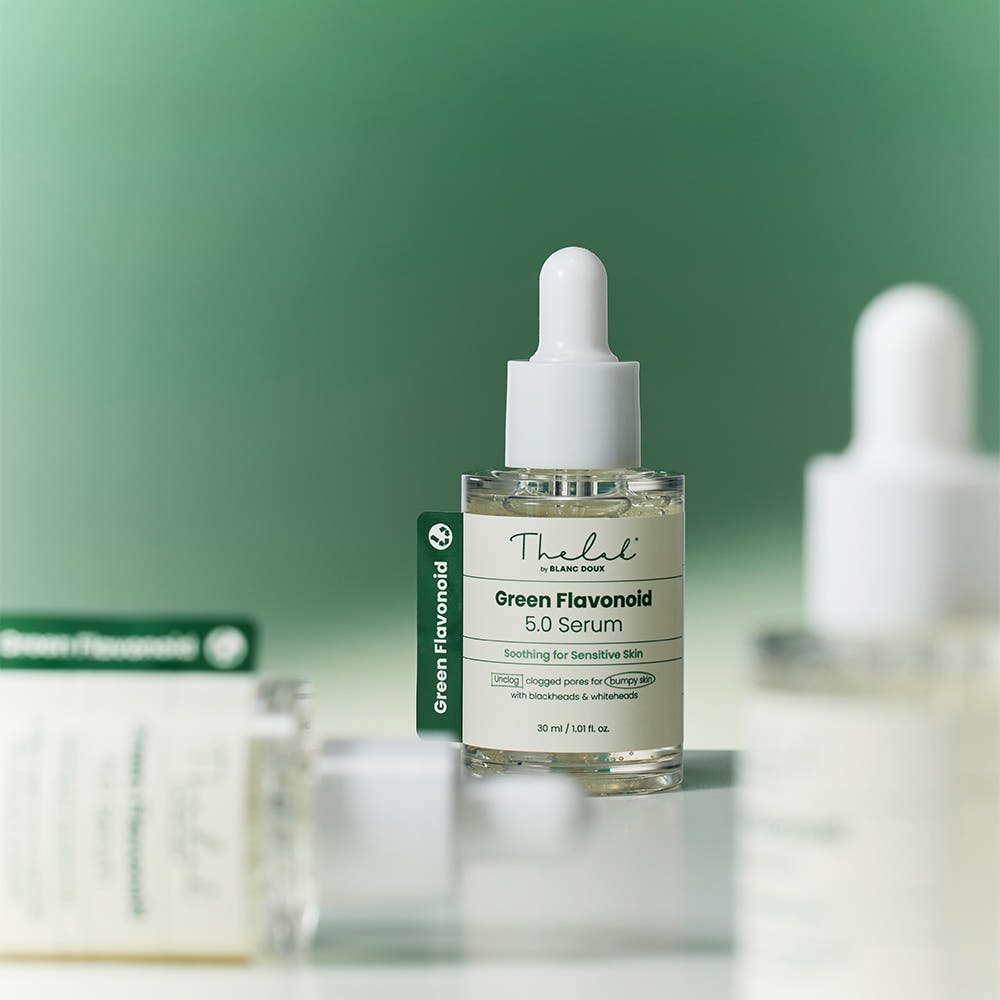 [THE LAB by BLANC DOUX] Green Flavonoid 5.0 Serum 30ml - Daebak