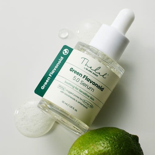 [THE LAB by BLANC DOUX] Green Flavonoid 5.0 Serum 30ml - Daebak