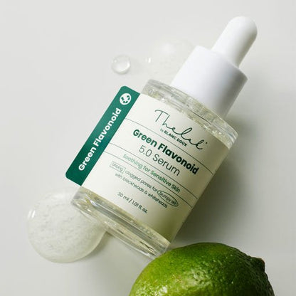 [THE LAB by BLANC DOUX] Green Flavonoid 5.0 Serum 30ml - Daebak
