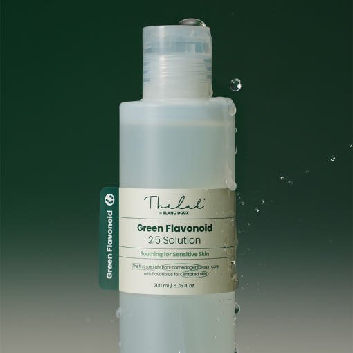 [THE LAB by BLANC DOUX] Green Flavonoid Solution 200ml - Daebak