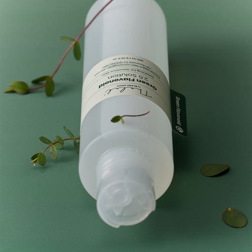 [THE LAB by BLANC DOUX] Green Flavonoid Solution 200ml - Daebak