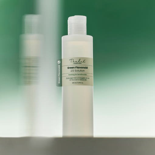 [THE LAB by BLANC DOUX] Green Flavonoid Solution 200ml - Daebak