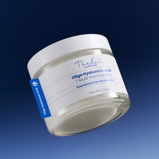 [THE LAB by BLANC DOUX] Oligo Hyaluronic Acid 7 Multi-formula Pad 120g(60ea) - Daebak