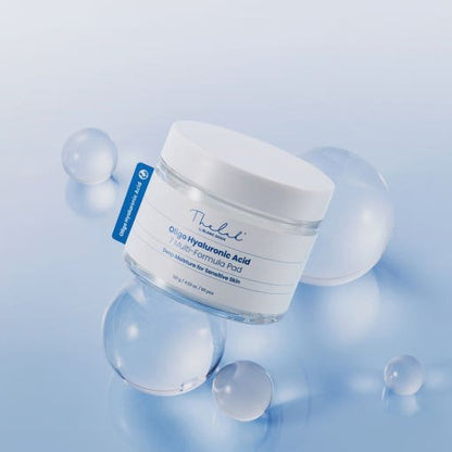 [THE LAB by BLANC DOUX] Oligo Hyaluronic Acid 7 Multi-formula Pad 120g(60ea) - Daebak