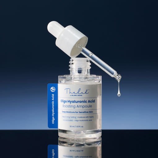 [THE LAB by BLANC DOUX] Oligo Hyaluronic Acid Boosting Ampoule 30ml - Daebak