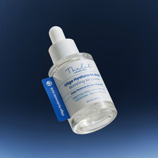 [THE LAB by BLANC DOUX] Oligo Hyaluronic Acid Boosting Ampoule 30ml - Daebak