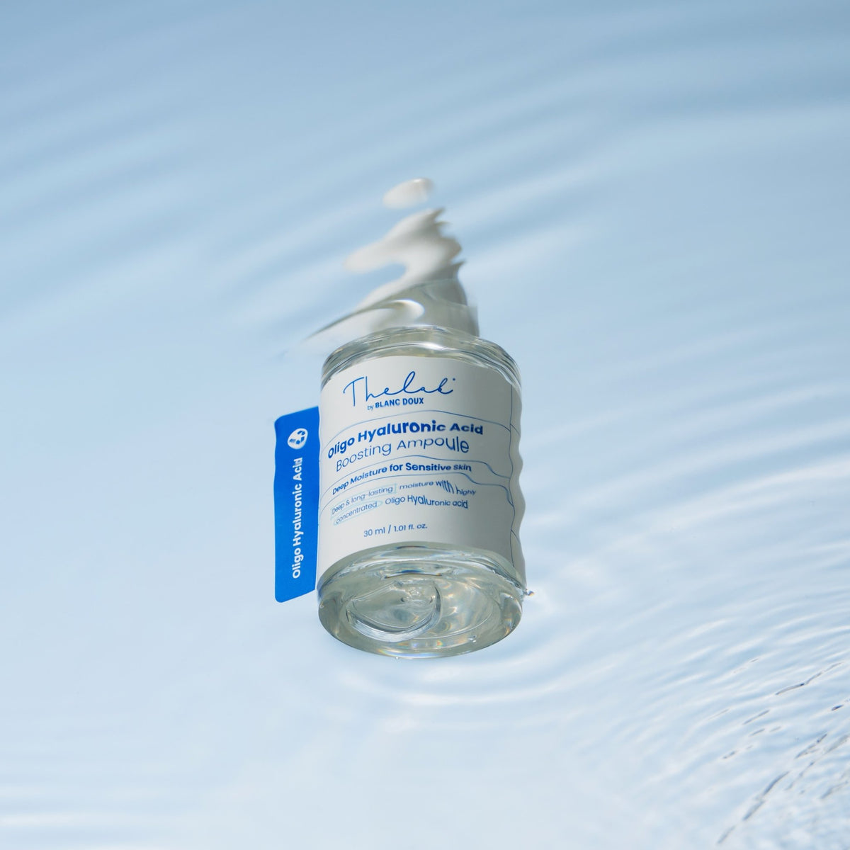[THE LAB by BLANC DOUX] Oligo Hyaluronic Acid Boosting Ampoule 30ml - Daebak