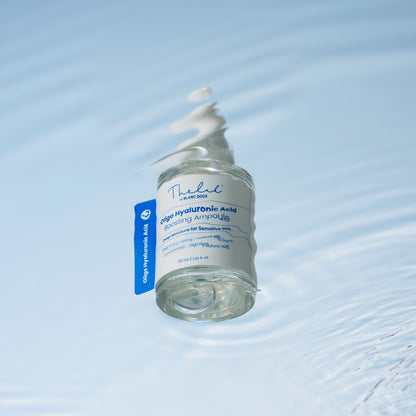 [THE LAB by BLANC DOUX] Oligo Hyaluronic Acid Boosting Ampoule 30ml - Daebak