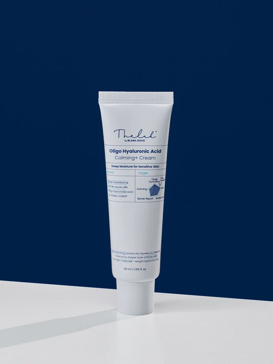 [THE LAB by BLANC DOUX] Oligo Hyaluronic Acid Calming+ Cream 50ml - Daebak
