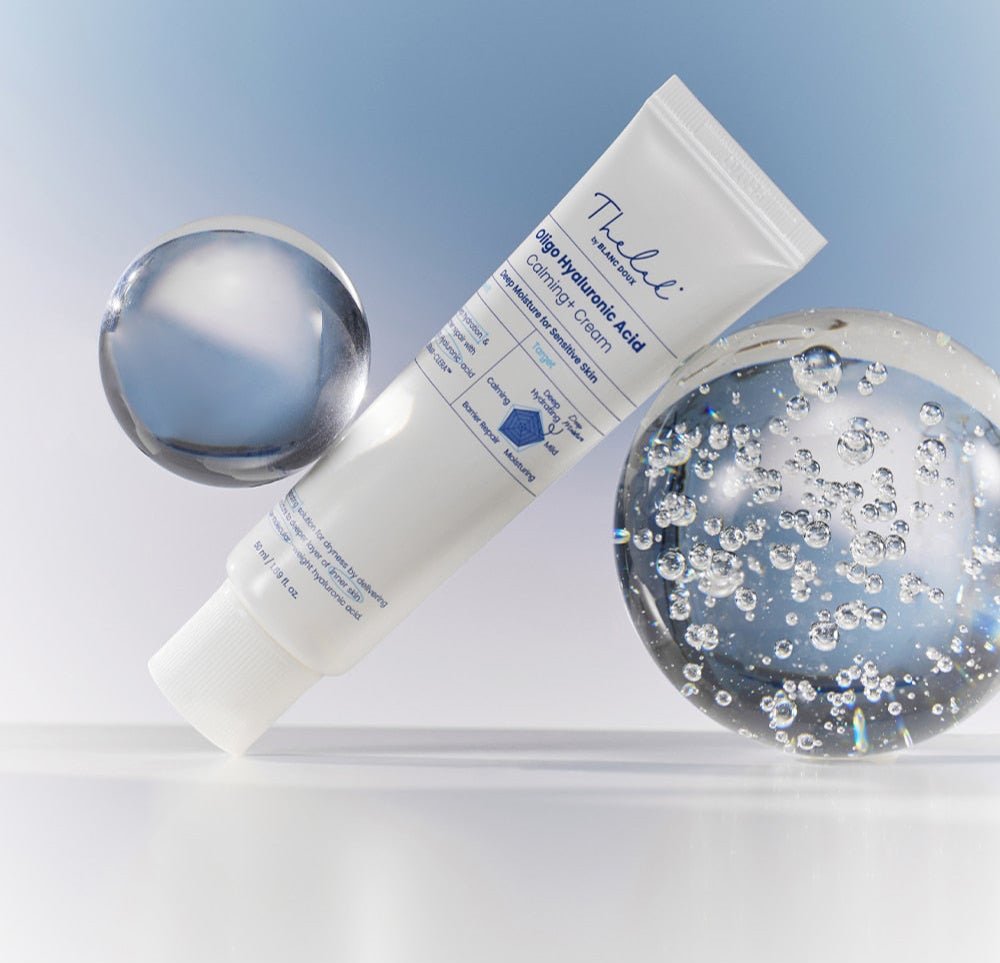 [THE LAB by BLANC DOUX] Oligo Hyaluronic Acid Calming+ Cream 50ml - Daebak