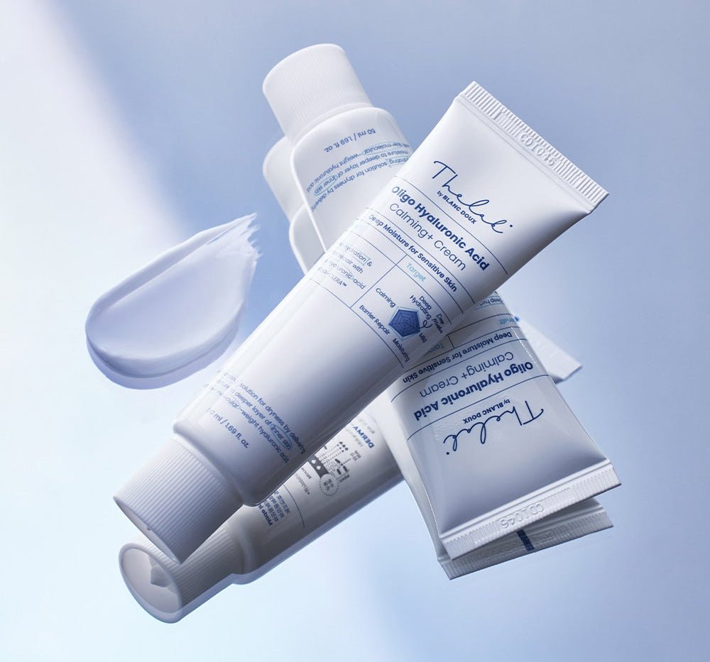 [THE LAB by BLANC DOUX] Oligo Hyaluronic Acid Calming+ Cream 50ml - Daebak