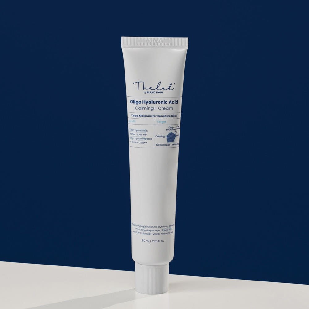 [THE LAB by BLANC DOUX] Oligo Hyaluronic Acid Calming+ Cream 80ml - Daebak