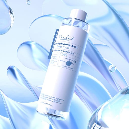 [THE LAB by BLANC DOUX] Oligo Hyaluronic Acid Deep Toner 200ml - Daebak