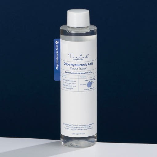 [THE LAB by BLANC DOUX] Oligo Hyaluronic Acid Deep Toner 200ml - Daebak