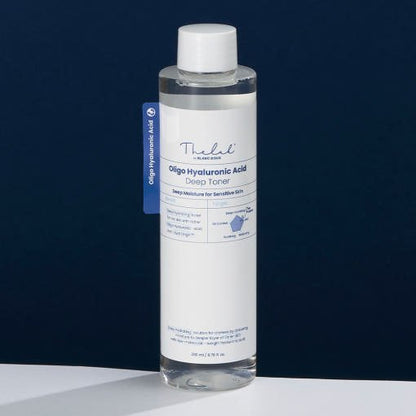 [THE LAB by BLANC DOUX] Oligo Hyaluronic Acid Deep Toner 200ml - Daebak