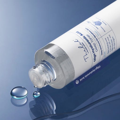 [THE LAB by BLANC DOUX] Oligo Hyaluronic Acid Deep Toner 500ml - Daebak