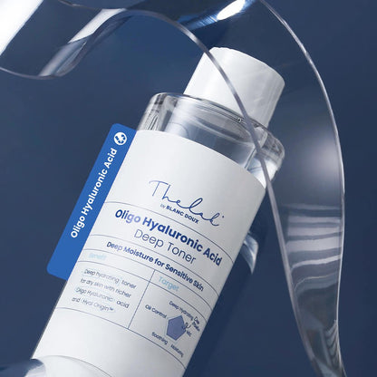 [THE LAB by BLANC DOUX] Oligo Hyaluronic Acid Deep Toner 500ml - Daebak
