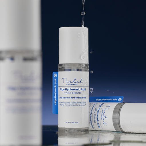 [THE LAB by BLANC DOUX] Oligo Hyaluronic Acid Hydro Serum 50ml - Daebak