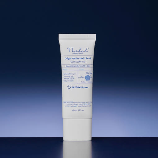 [THE LAB by BLANC DOUX] خلاصة الشمس Oligo Hyaluronic Acid بمعامل حماية SPF50+ PA++++ بحجم 40ml