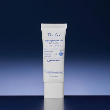 [THE LAB by BLANC DOUX] خلاصة الشمس Oligo Hyaluronic Acid بمعامل حماية SPF50+ PA++++ بحجم 40ml
