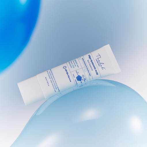 [THE LAB by BLANC DOUX] خلاصة الشمس Oligo Hyaluronic Acid بمعامل حماية SPF50+ PA++++ بحجم 40ml