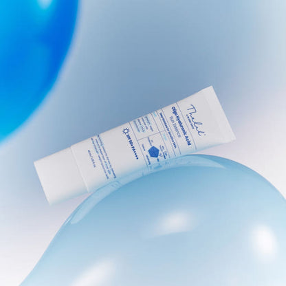 [THE LAB by BLANC DOUX] خلاصة الشمس Oligo Hyaluronic Acid بمعامل حماية SPF50+ PA++++ بحجم 40ml
