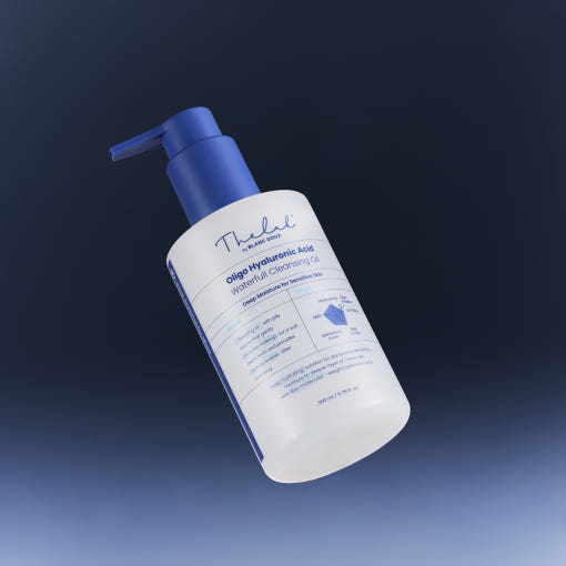 [THE LAB by BLANC DOUX] Oligo Hyaluronic Acid Huile Nettoyante Hydratante 200ml