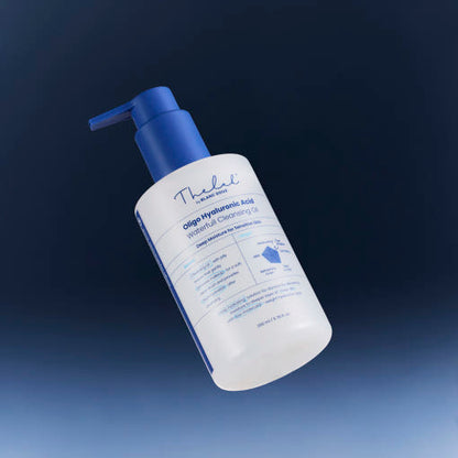 [THE LAB by BLANC DOUX] Oligo Hyaluronic Acid Huile Nettoyante Hydratante 200ml