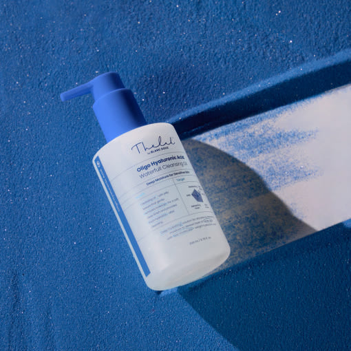[THE LAB by BLANC DOUX] Oligo Hyaluronic Acid Huile Nettoyante Hydratante 200ml