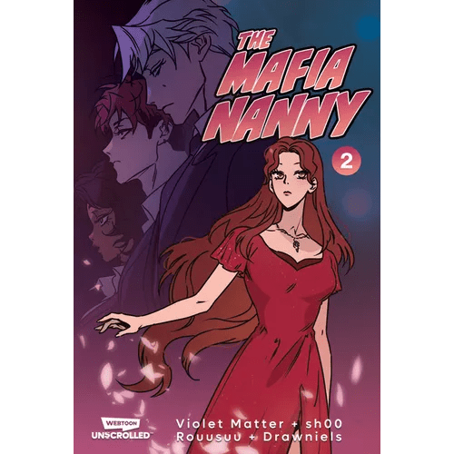 The Mafia Nanny, Vol. 2 - Paperback - Daebak