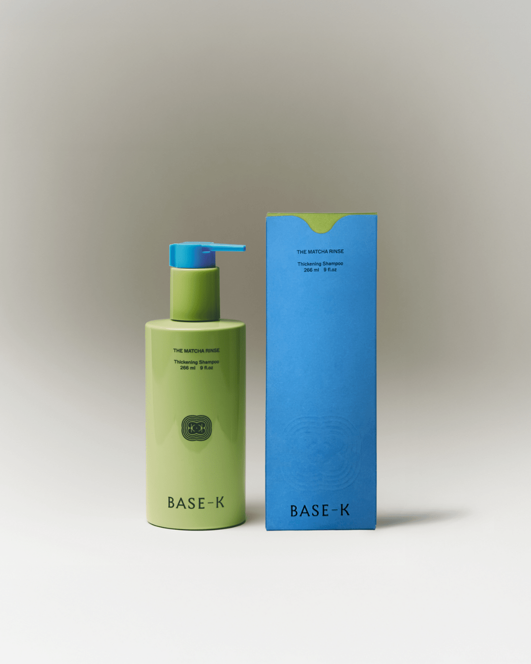 The Matcha Rinse - Thickening Shampoo - Daebak