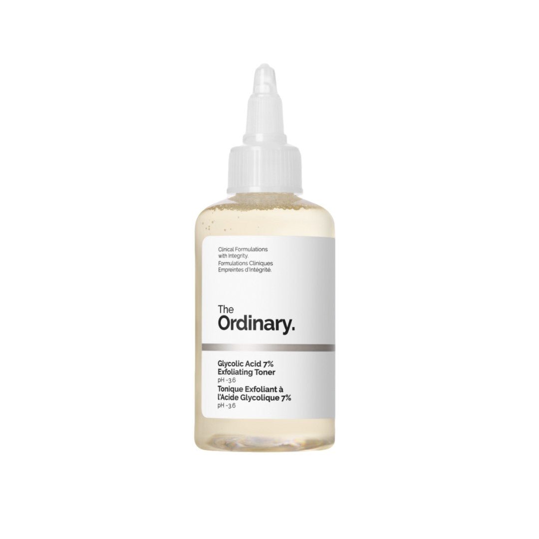 The Ordinary Glycolic Acid 7% Exfoliating Toner - Daebak