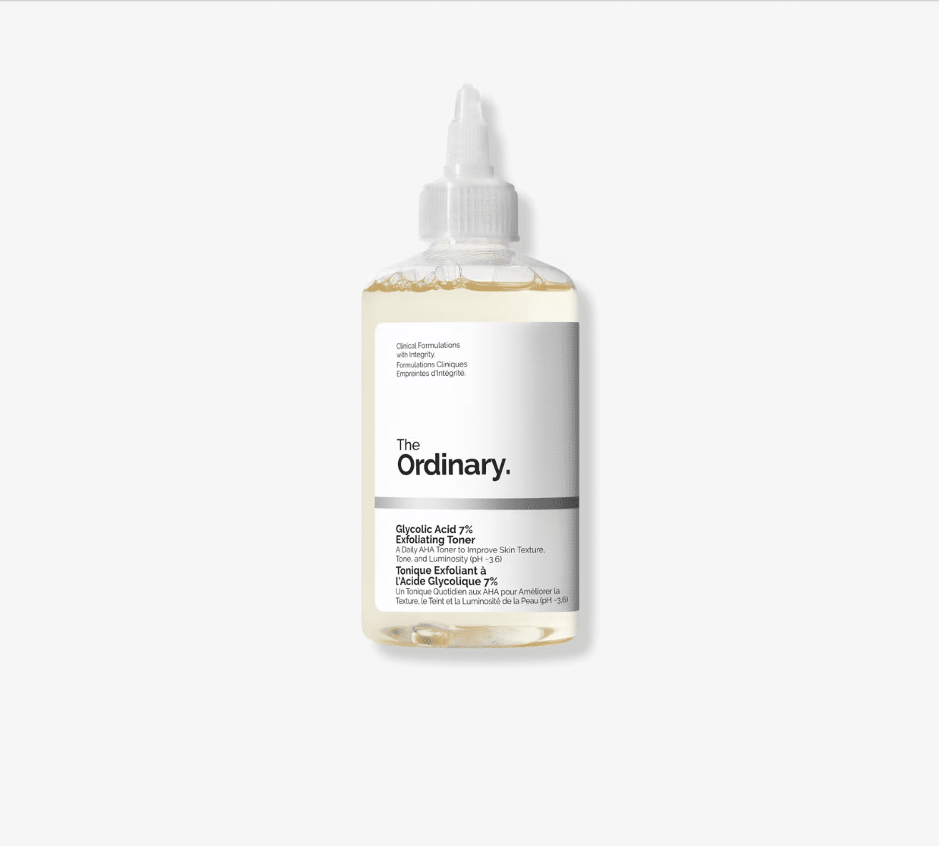 The Ordinary Glycolic Acid 7% Exfoliating Toner - Daebak