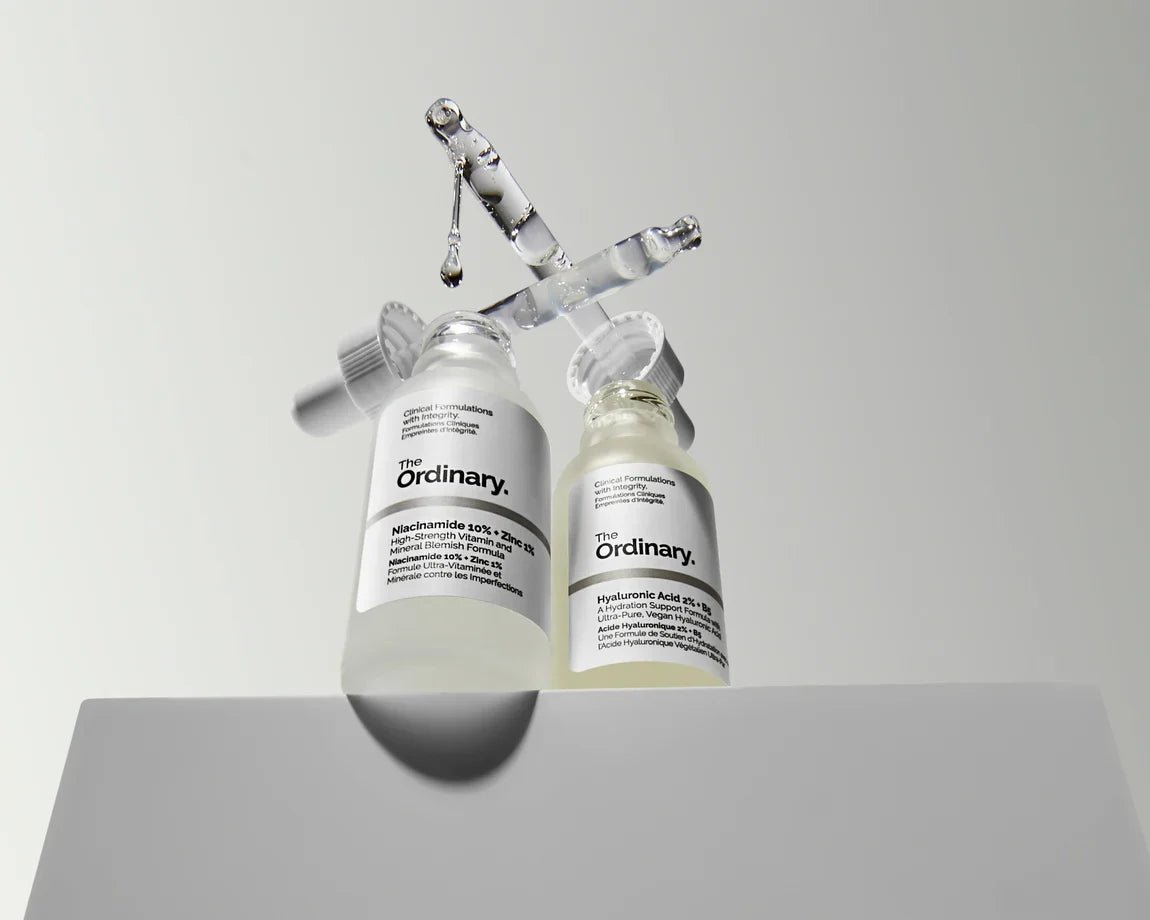 The Ordinary Hyaluronic Acid 60ml (big size) - Daebak