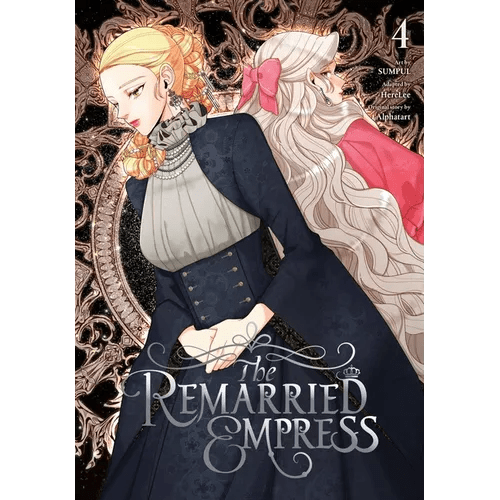 The Remarried Empress, Vol. 4 - Paperback - Daebak