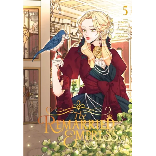 The Remarried Empress, Vol. 5 - Paperback - Daebak