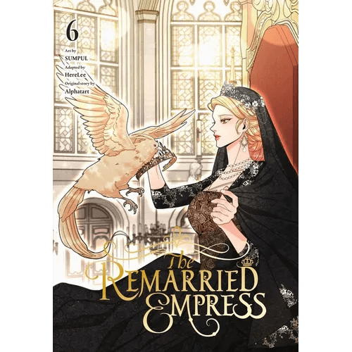 The Remarried Empress, Vol. 6 - Paperback - Daebak