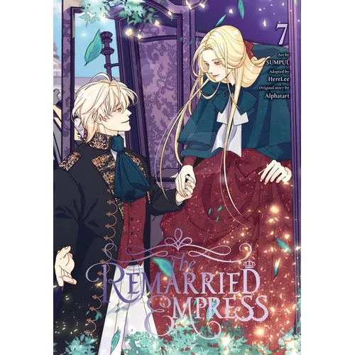 The Remarried Empress, Vol. 7 - Paperback - Daebak