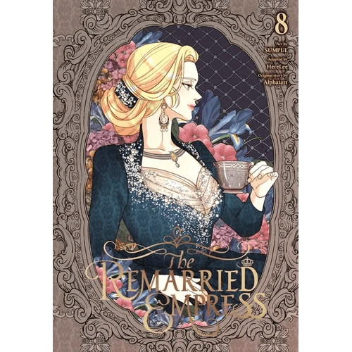 The Remarried Empress, Vol. 8 - Paperback - Daebak