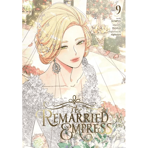 The Remarried Empress, Vol. 9 - Paperback - Daebak