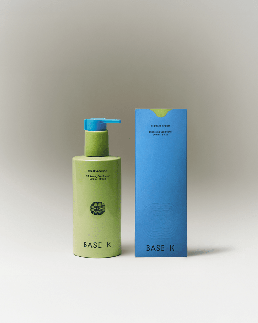 The Rice Cream - Thickening Conditioner - Daebak