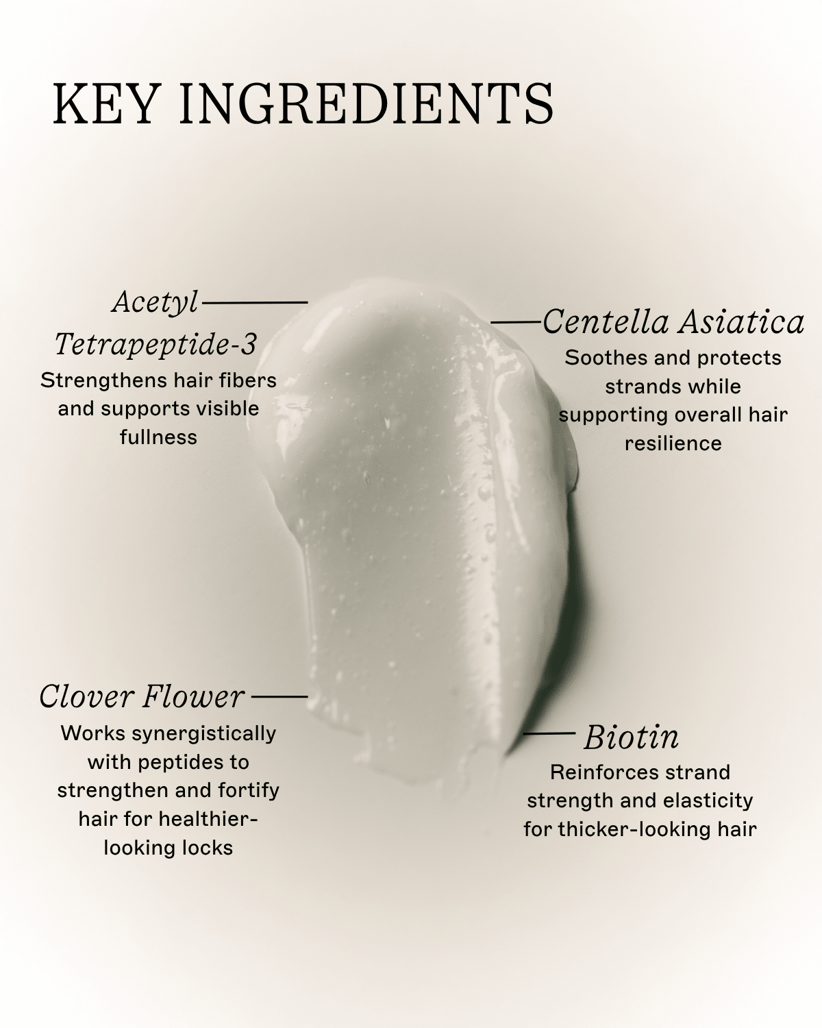 The Rice Cream - Thickening Conditioner - Daebak