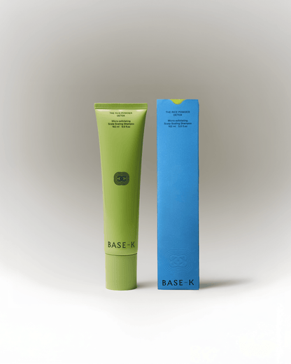The Rice Powder Detox - Micro-Exfoliating Scalp Scaling Shampoo - Daebak