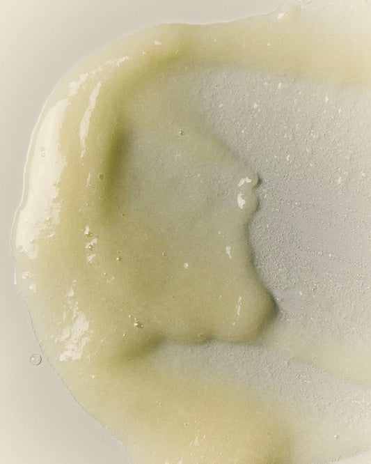 The Rice Powder Detox - Micro-Exfoliating Scalp Scaling Shampoo - Daebak