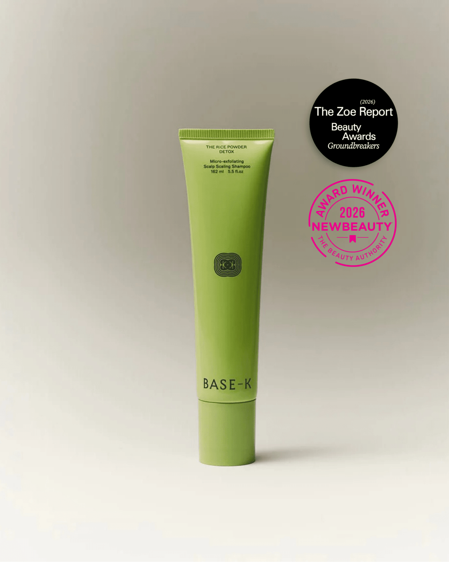 The Rice Powder Detox - Micro-Exfoliating Scalp Scaling Shampoo - Daebak